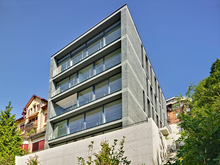 Mehrfamilienhaus Luzern Mehrfamilienhaus Luzern