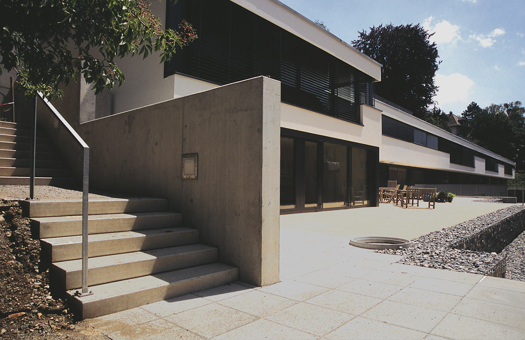 Mehrfamilienhaus Steinhalden Mehrfamilienhaus Steinhalden