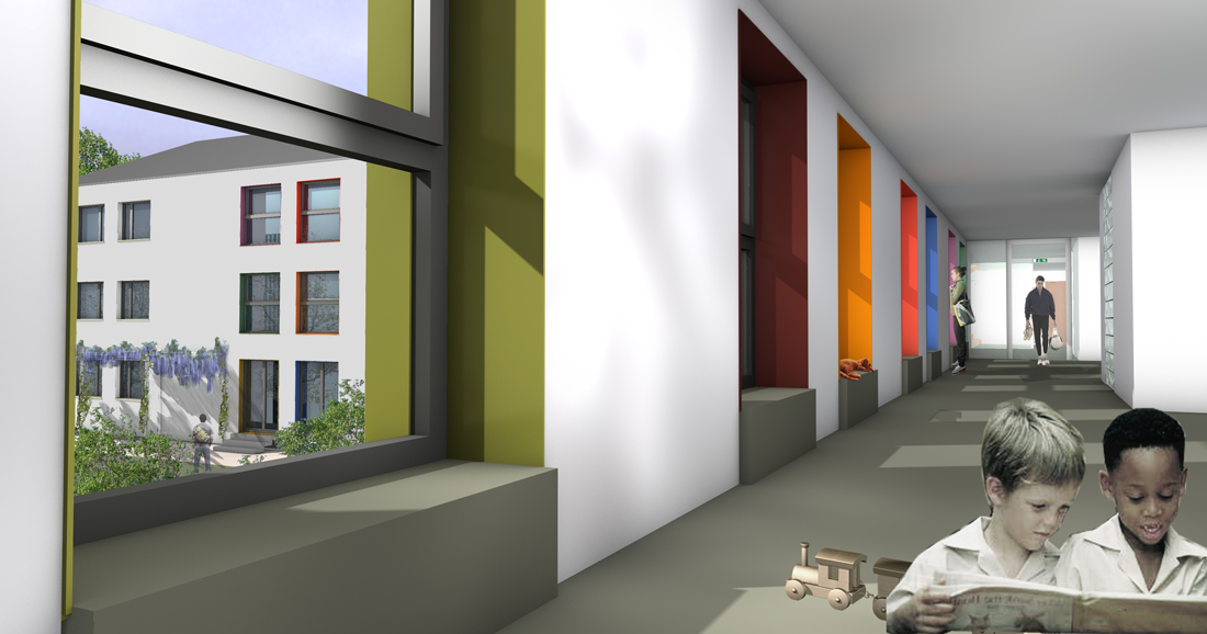 Wohnheim Hegifeldstrasse Wohnheim Hegifeldstrasse